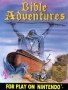 Nintendo  NES  -  Bible Adventures
